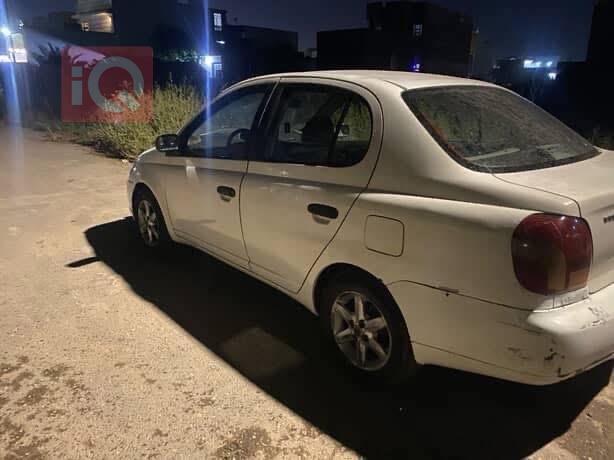 Toyota Echo